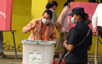 निर्वाचन ११ दिन बाँकी, ६ हजार ७४३ वडामा मतदाता शिक्षा कार्यक्रम जारी